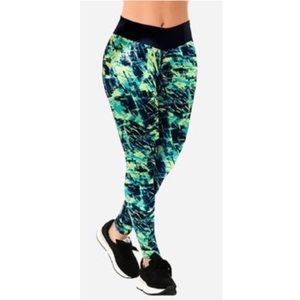 SALE🔥High Rise Sport Leggings With Wide Waistband